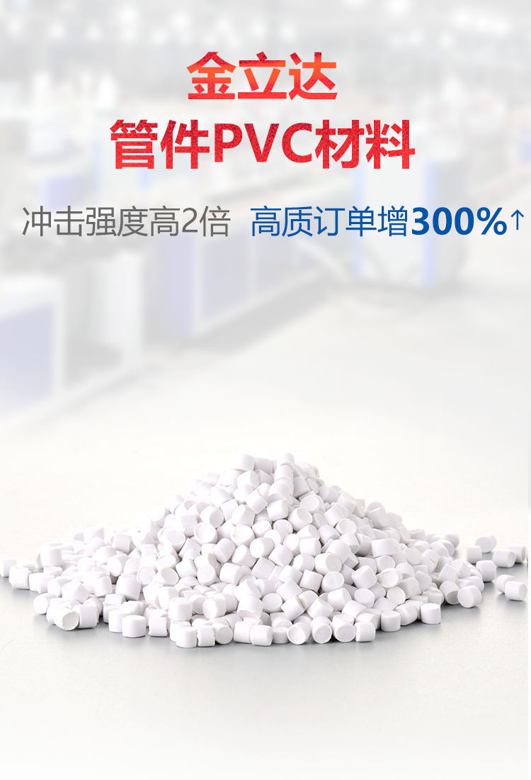 pvc管材料